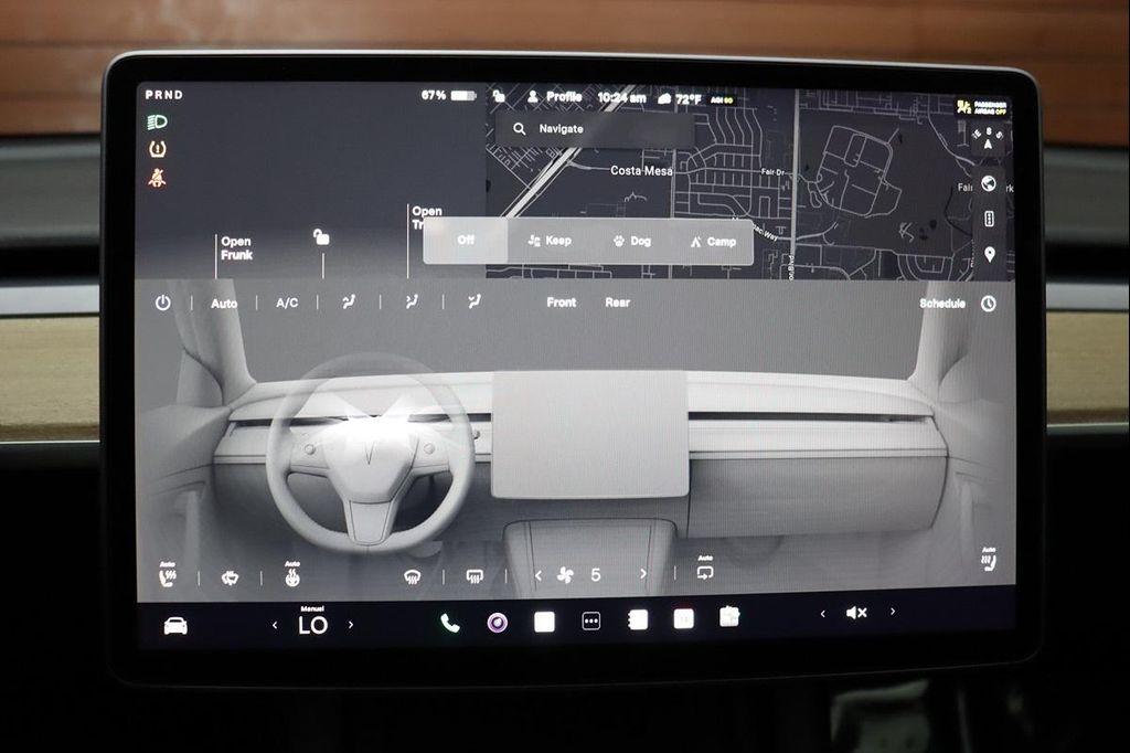 used 2022 Tesla Model 3 car, priced at $19,990