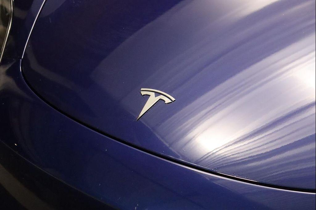 used 2022 Tesla Model 3 car, priced at $25,990