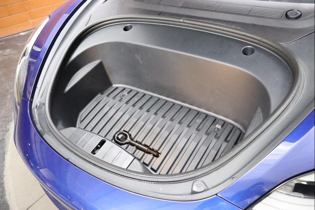 used 2022 Tesla Model 3 car, priced at $25,990