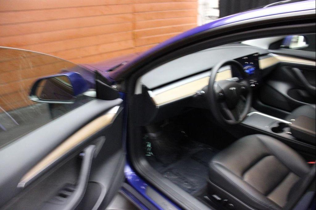 used 2022 Tesla Model 3 car, priced at $25,990