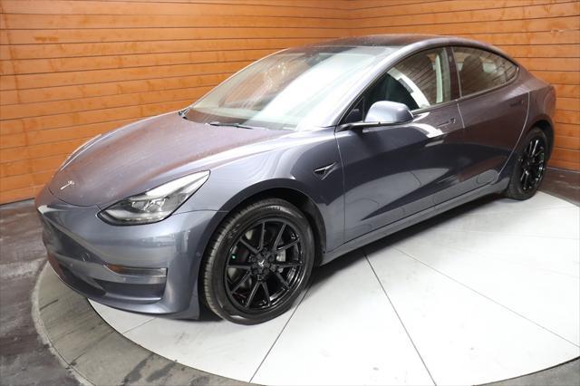 used 2022 Tesla Model 3 car, priced at $26,990