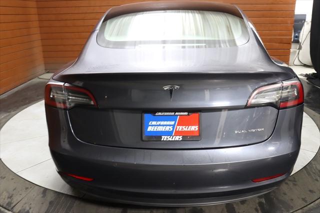 used 2022 Tesla Model 3 car, priced at $26,990