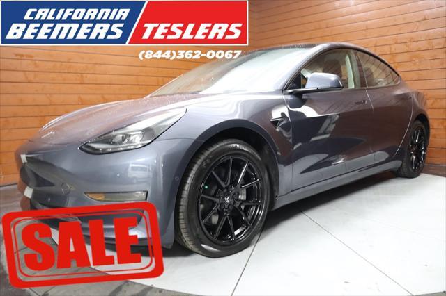 used 2022 Tesla Model 3 car, priced at $26,990