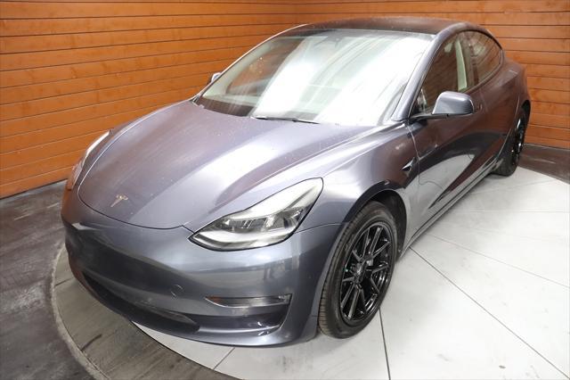 used 2022 Tesla Model 3 car, priced at $26,990