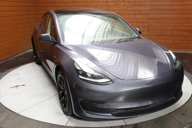 used 2022 Tesla Model 3 car, priced at $26,990