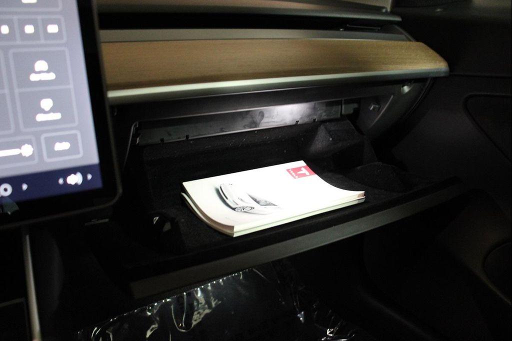 used 2020 Tesla Model 3 car, priced at $22,490