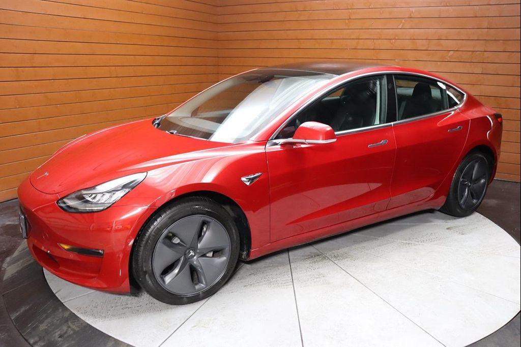 used 2020 Tesla Model 3 car, priced at $22,490