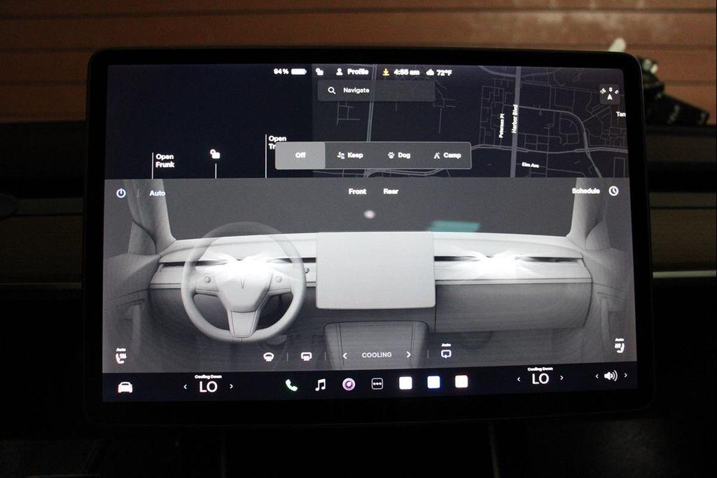 used 2020 Tesla Model 3 car, priced at $22,490