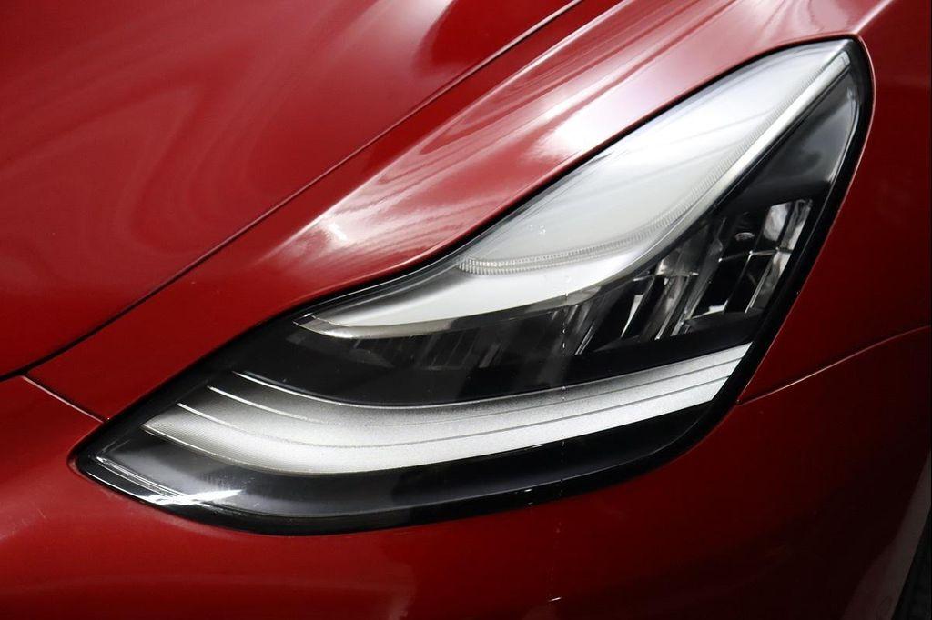 used 2020 Tesla Model 3 car, priced at $22,490