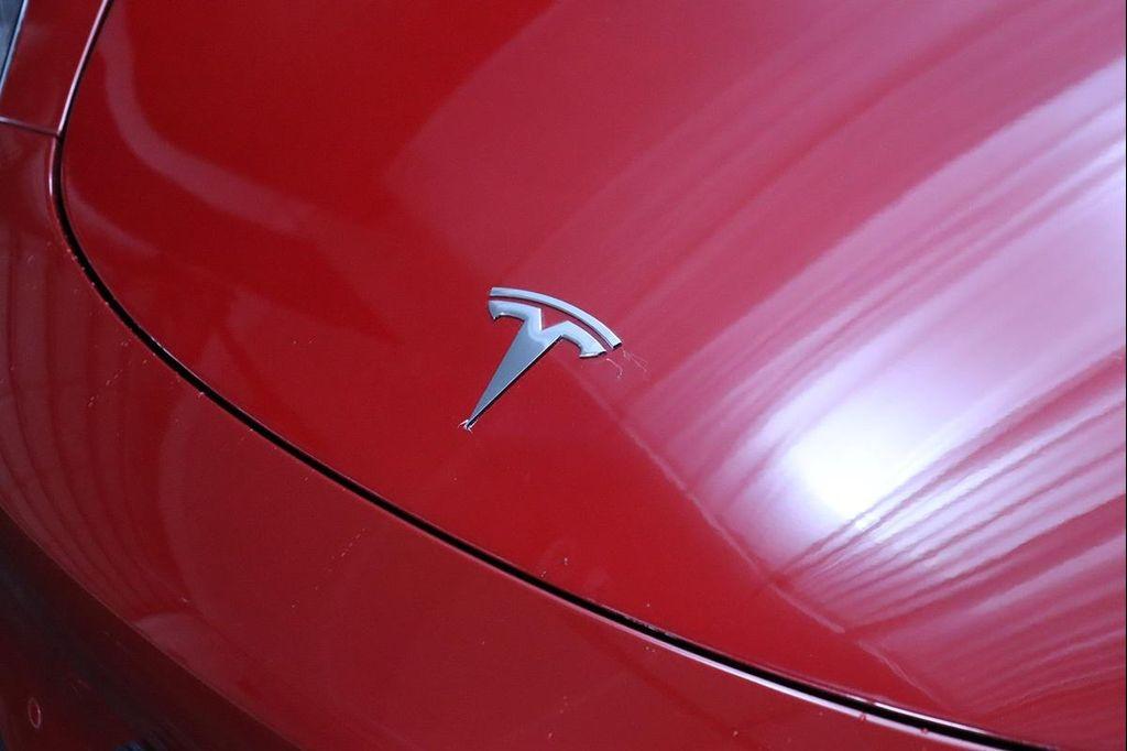 used 2020 Tesla Model 3 car, priced at $22,490