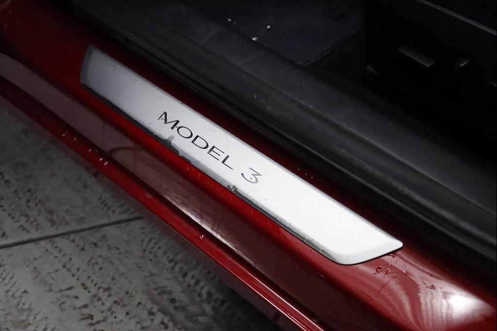 used 2020 Tesla Model 3 car, priced at $22,490