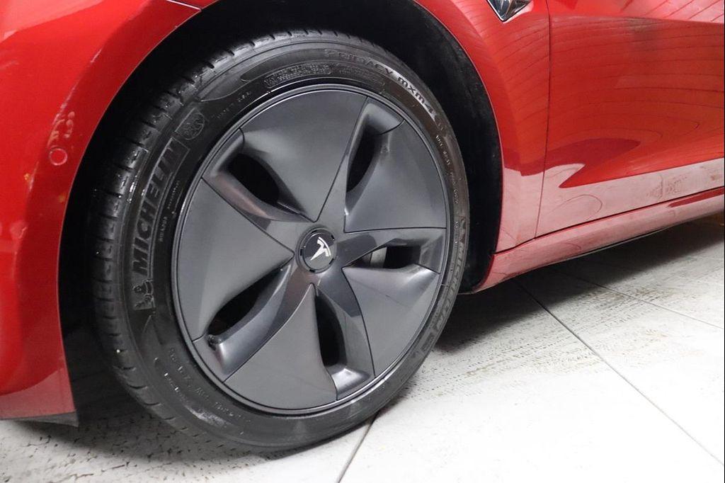 used 2020 Tesla Model 3 car, priced at $22,490