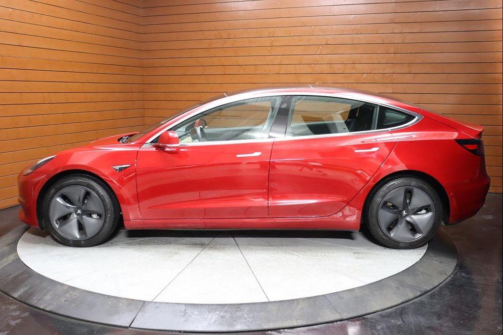 used 2020 Tesla Model 3 car, priced at $22,490