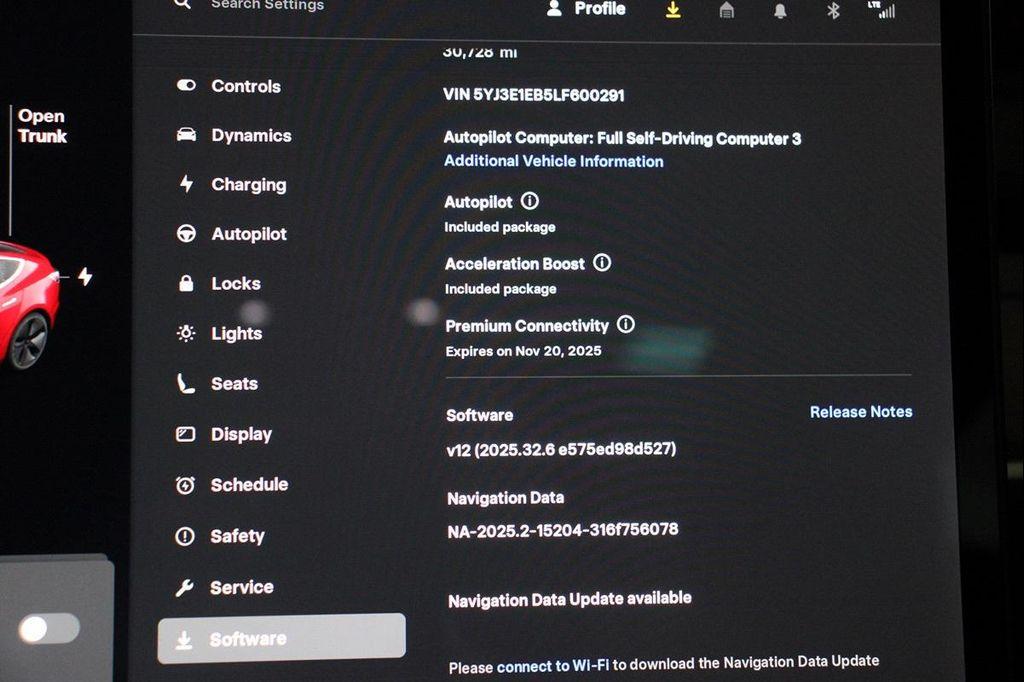 used 2020 Tesla Model 3 car, priced at $22,490