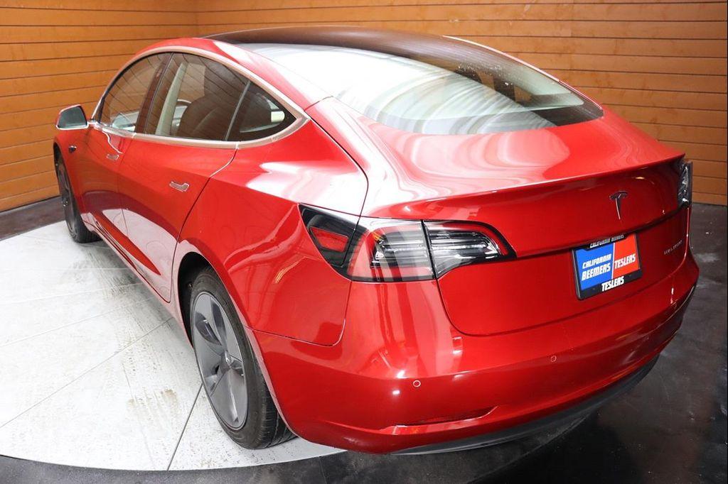 used 2020 Tesla Model 3 car, priced at $22,490