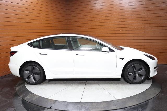 used 2021 Tesla Model 3 car, priced at $20,490