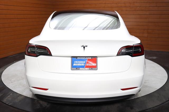 used 2021 Tesla Model 3 car, priced at $20,490