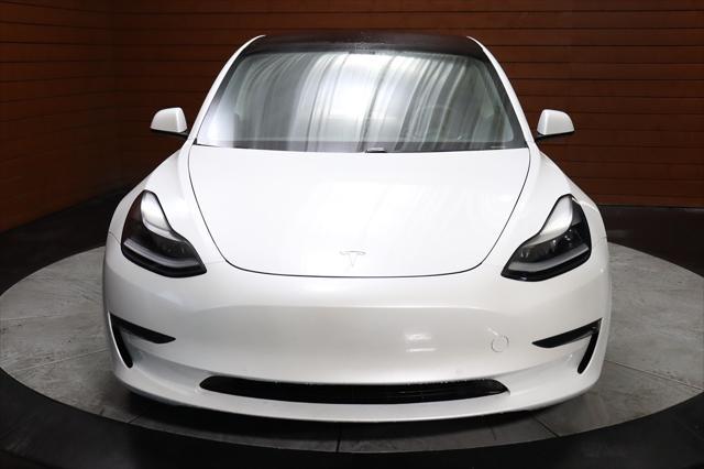 used 2021 Tesla Model 3 car, priced at $20,490