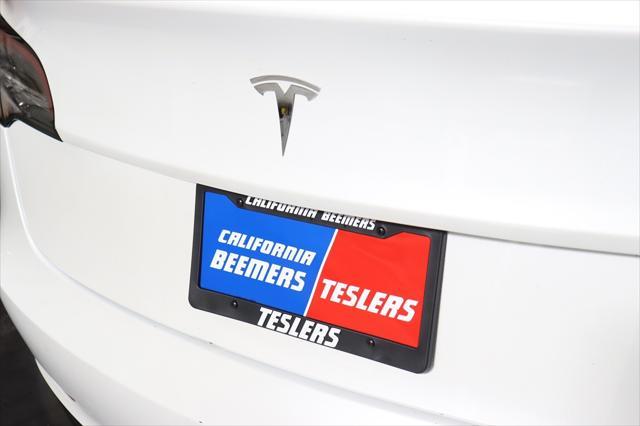 used 2021 Tesla Model 3 car, priced at $20,490