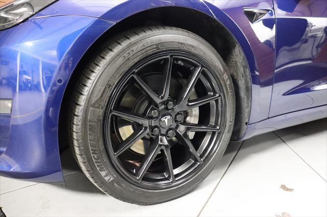 used 2022 Tesla Model 3 car, priced at $25,790