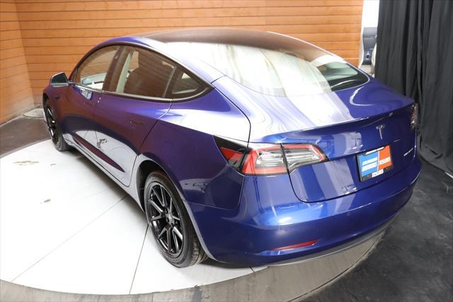 used 2022 Tesla Model 3 car, priced at $25,790
