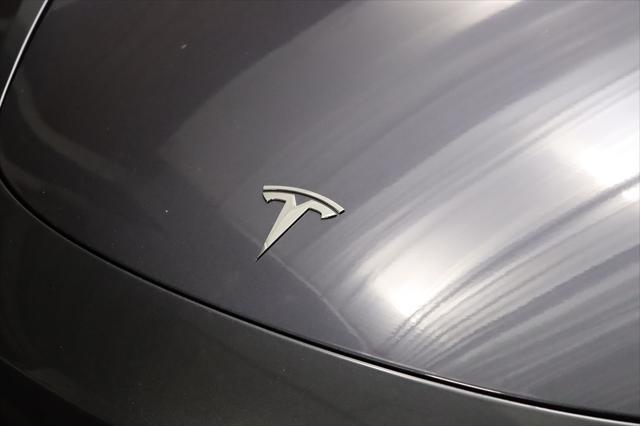 used 2022 Tesla Model 3 car, priced at $20,999