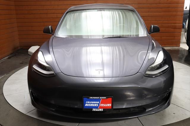 used 2022 Tesla Model 3 car, priced at $30,990