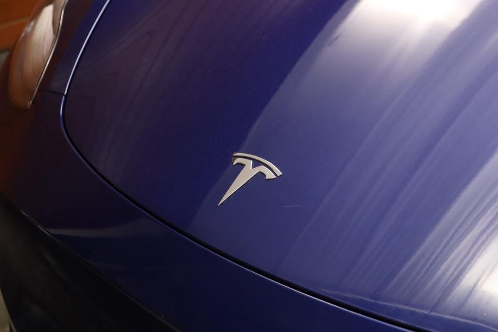 used 2020 Tesla Model Y car, priced at $27,990