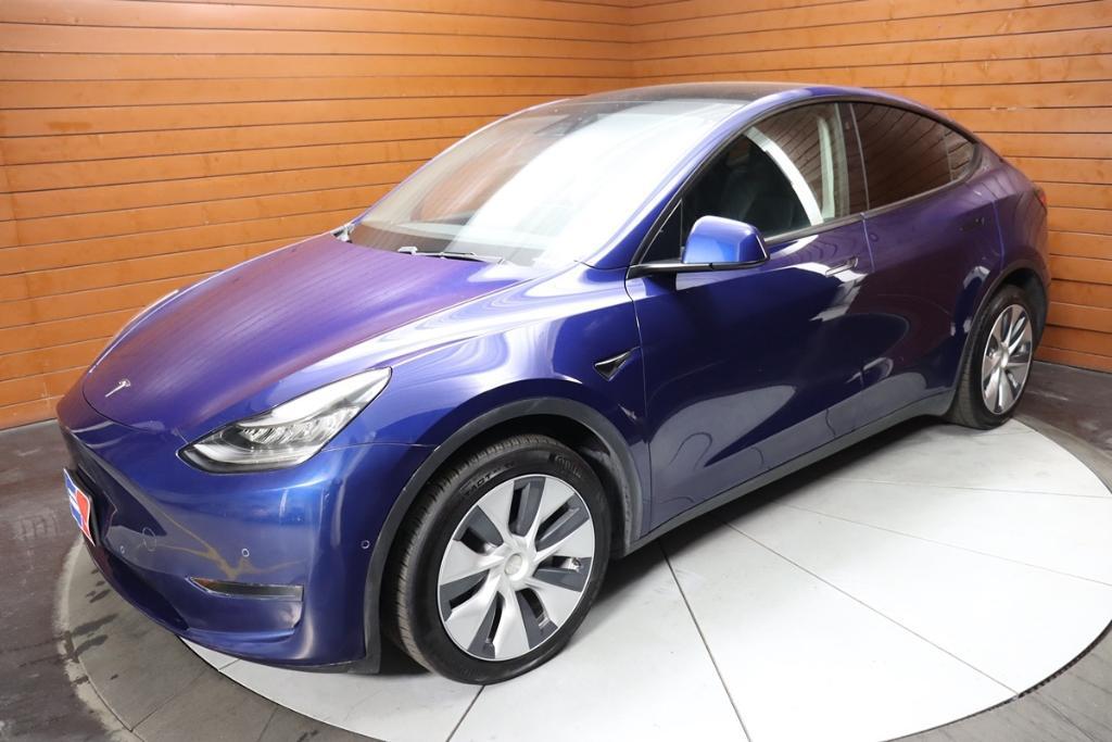 used 2020 Tesla Model Y car, priced at $28,490