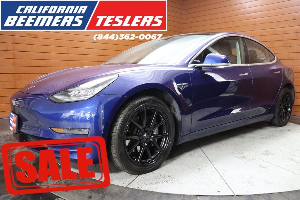 used 2020 Tesla Model 3 car, priced at $25,490