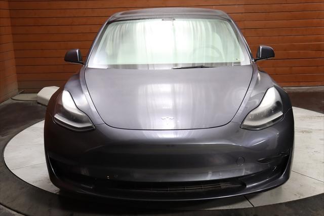 used 2021 Tesla Model 3 car, priced at $20,999