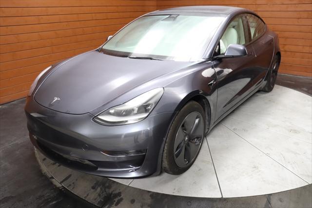 used 2021 Tesla Model 3 car, priced at $20,999