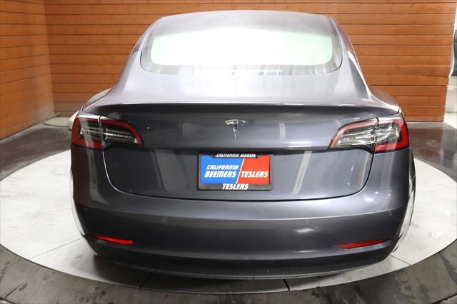 used 2021 Tesla Model 3 car, priced at $20,999