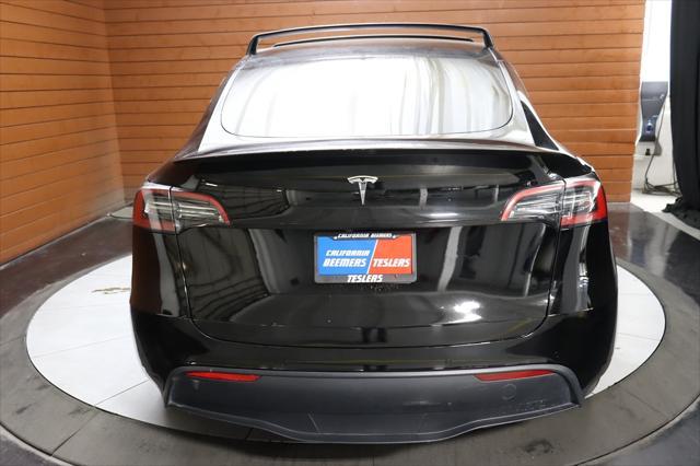 used 2021 Tesla Model Y car, priced at $26,990