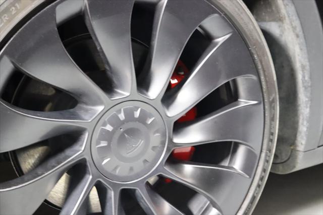 used 2021 Tesla Model Y car, priced at $26,990