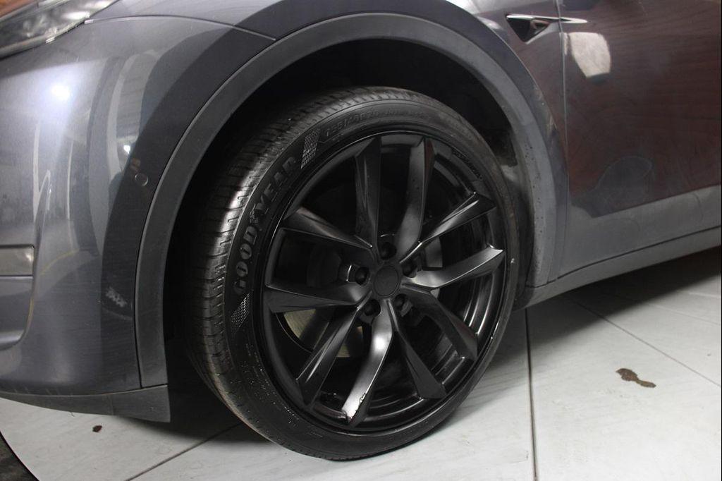 used 2020 Tesla Model Y car, priced at $25,990
