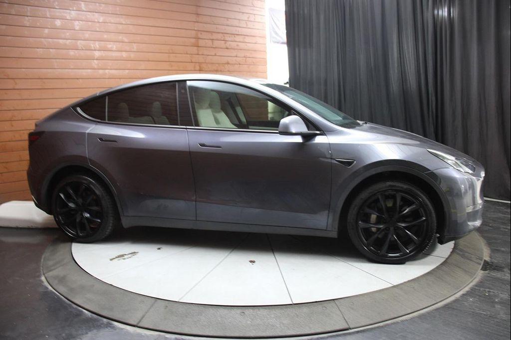 used 2020 Tesla Model Y car, priced at $25,990