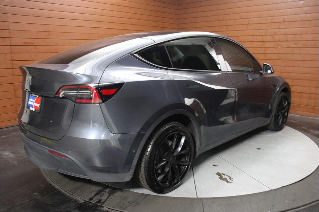 used 2020 Tesla Model Y car, priced at $25,990