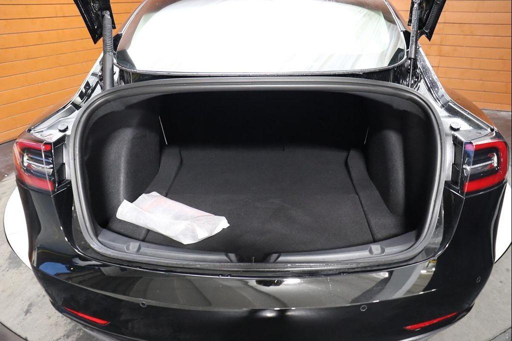 used 2022 Tesla Model 3 car, priced at $26,990