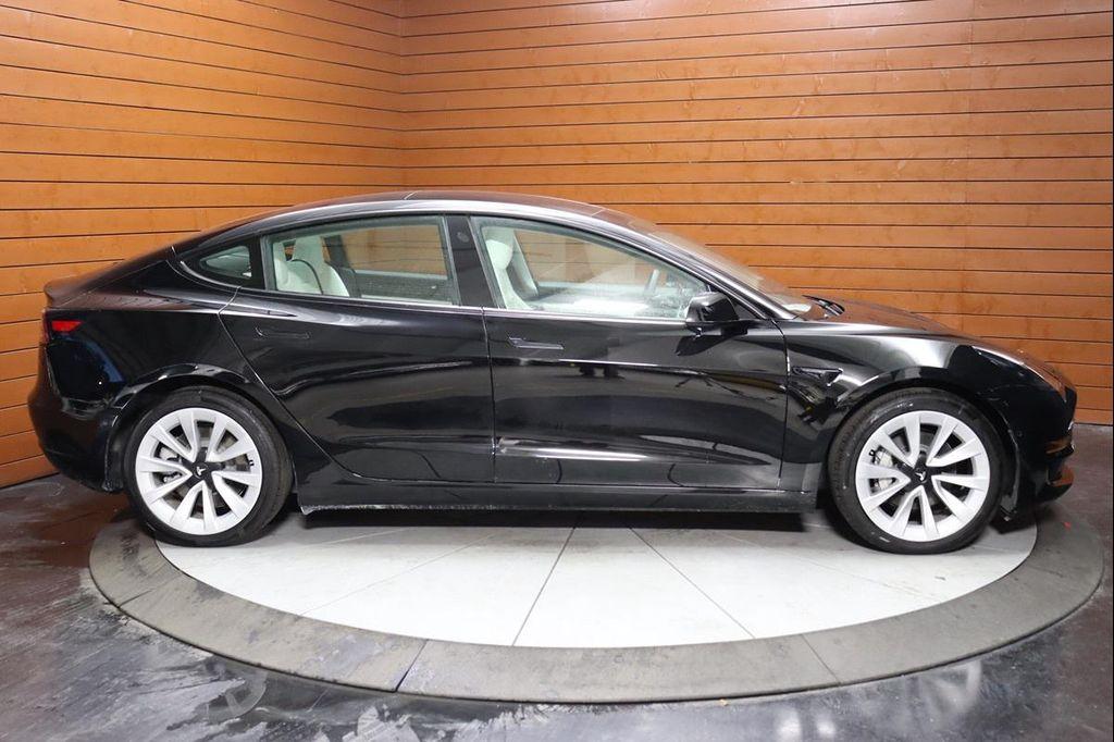 used 2022 Tesla Model 3 car, priced at $26,990