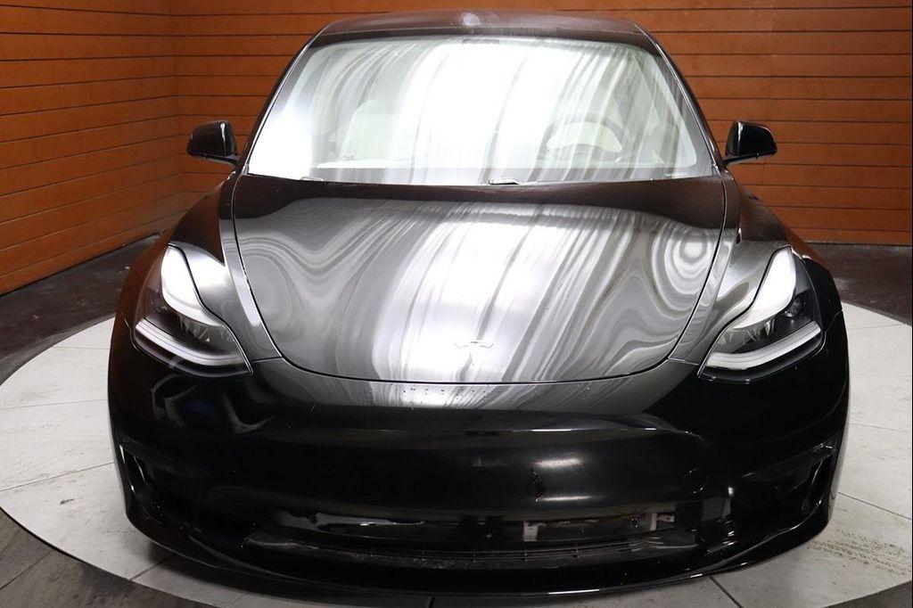 used 2022 Tesla Model 3 car, priced at $26,990