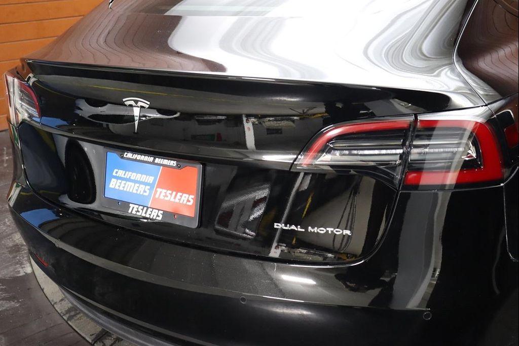 used 2022 Tesla Model 3 car, priced at $26,990