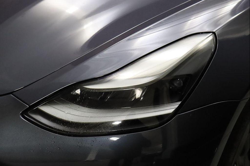 used 2023 Tesla Model 3 car, priced at $22,490