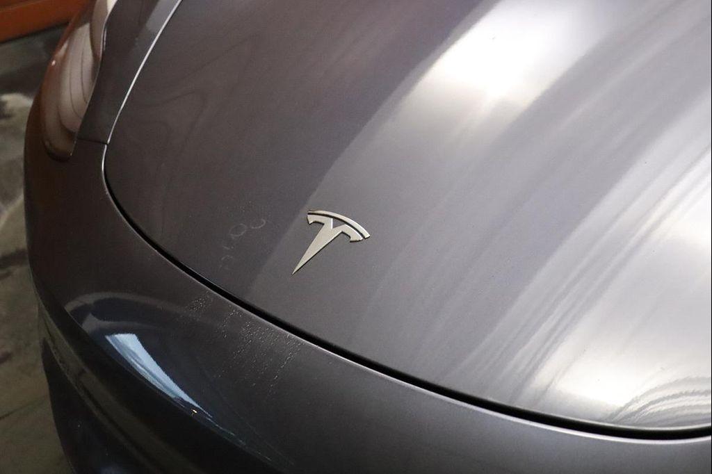 used 2023 Tesla Model 3 car, priced at $22,490
