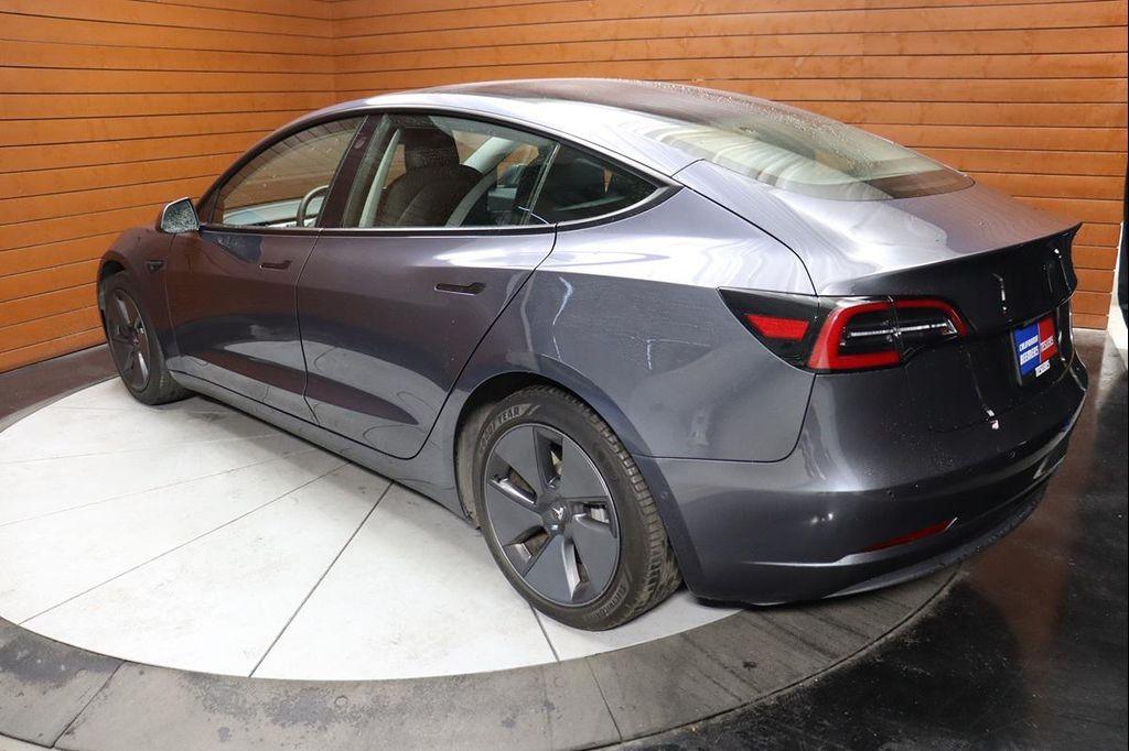 used 2023 Tesla Model 3 car, priced at $22,490
