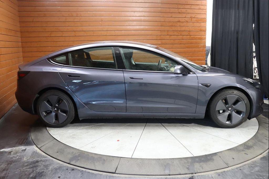 used 2023 Tesla Model 3 car, priced at $22,490