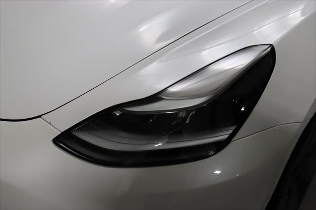 used 2021 Tesla Model 3 car, priced at $25,490