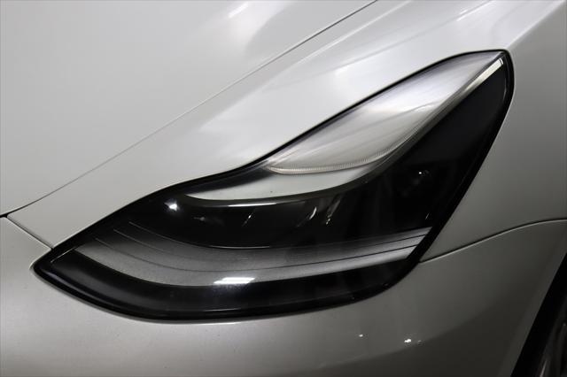 used 2022 Tesla Model 3 car, priced at $25,990