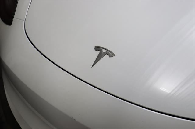 used 2022 Tesla Model 3 car, priced at $25,990