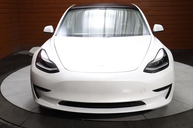 used 2022 Tesla Model 3 car, priced at $25,690